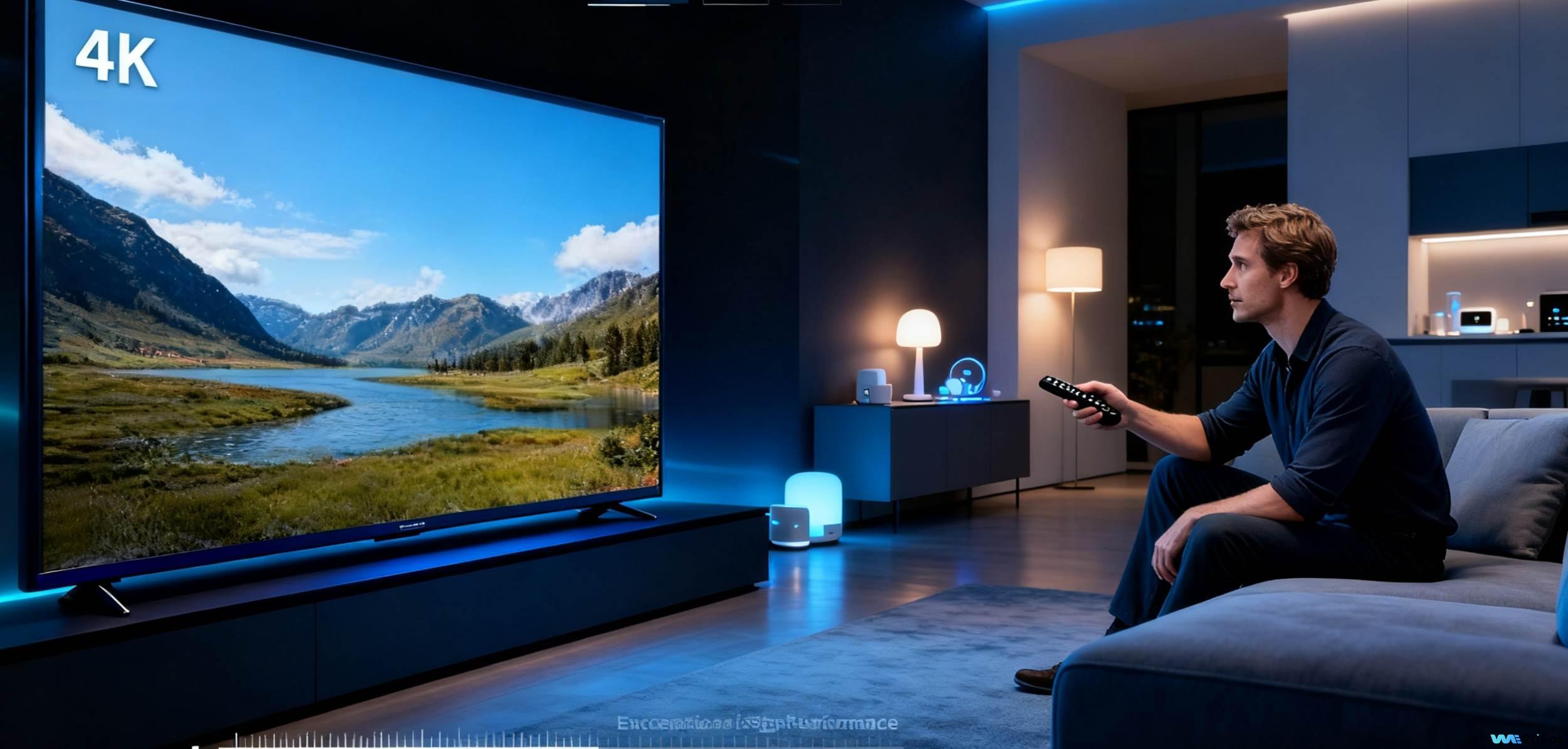 Perfect Combo: Legal IPTV Services & Android TV Boxes