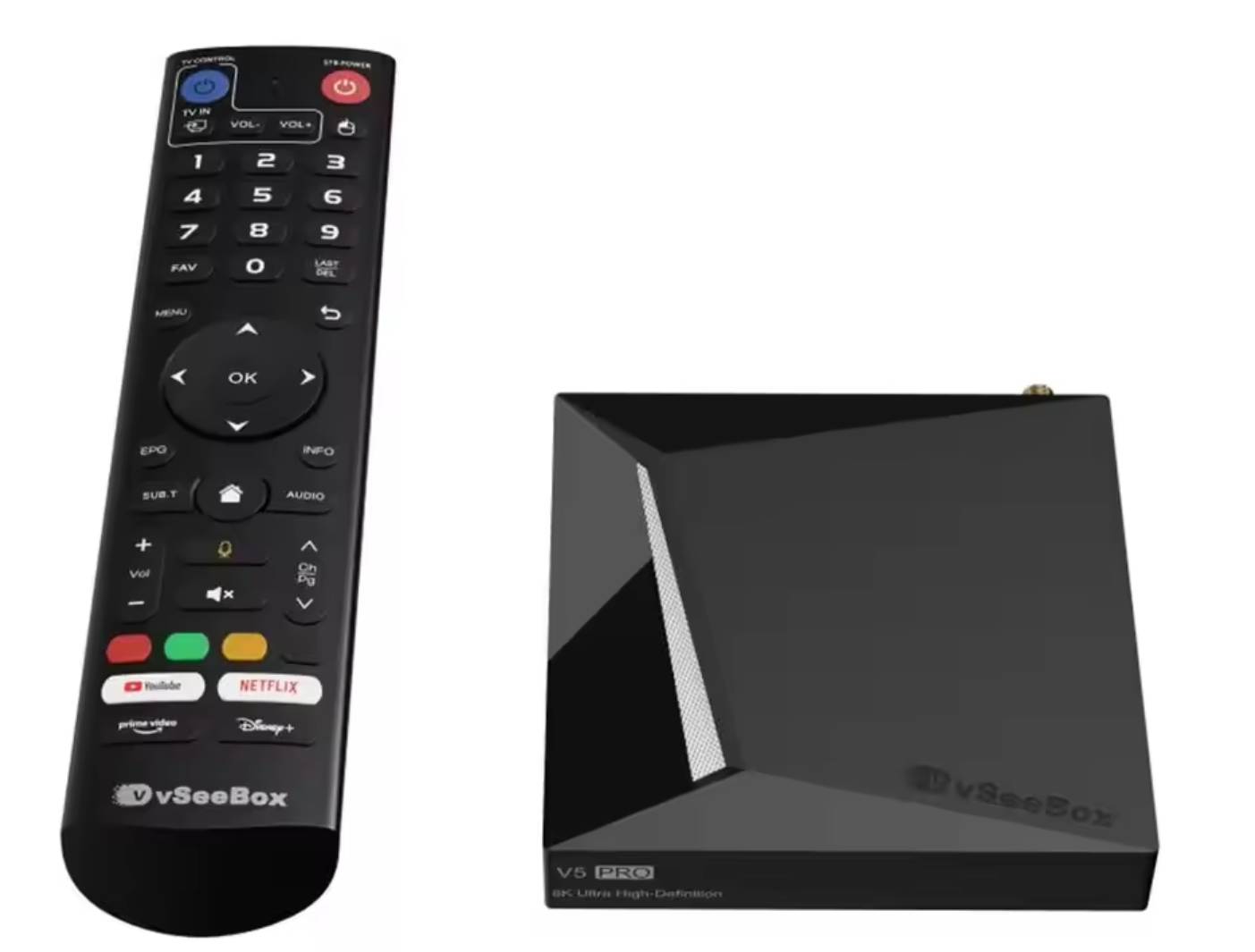 Best Android TV Boxes in USA 2025.10