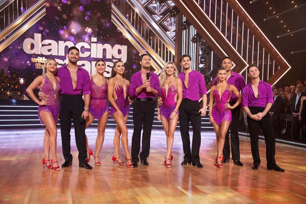 Dancing with the Stars No Elimination This Round
