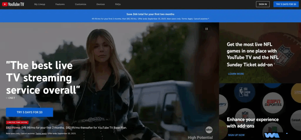 Best IPTV Services of 2025