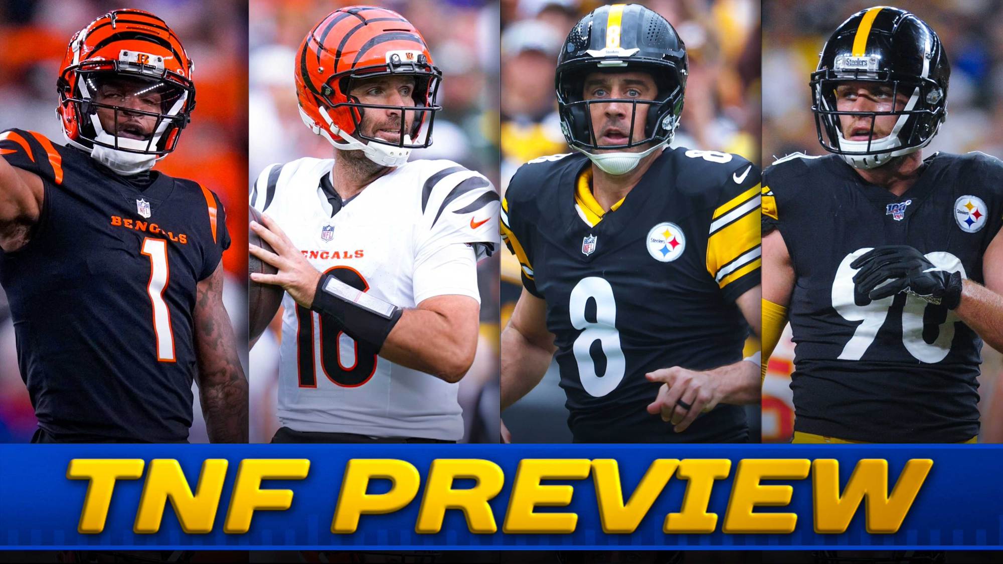 Bengals vs. Steelers Key Showdown