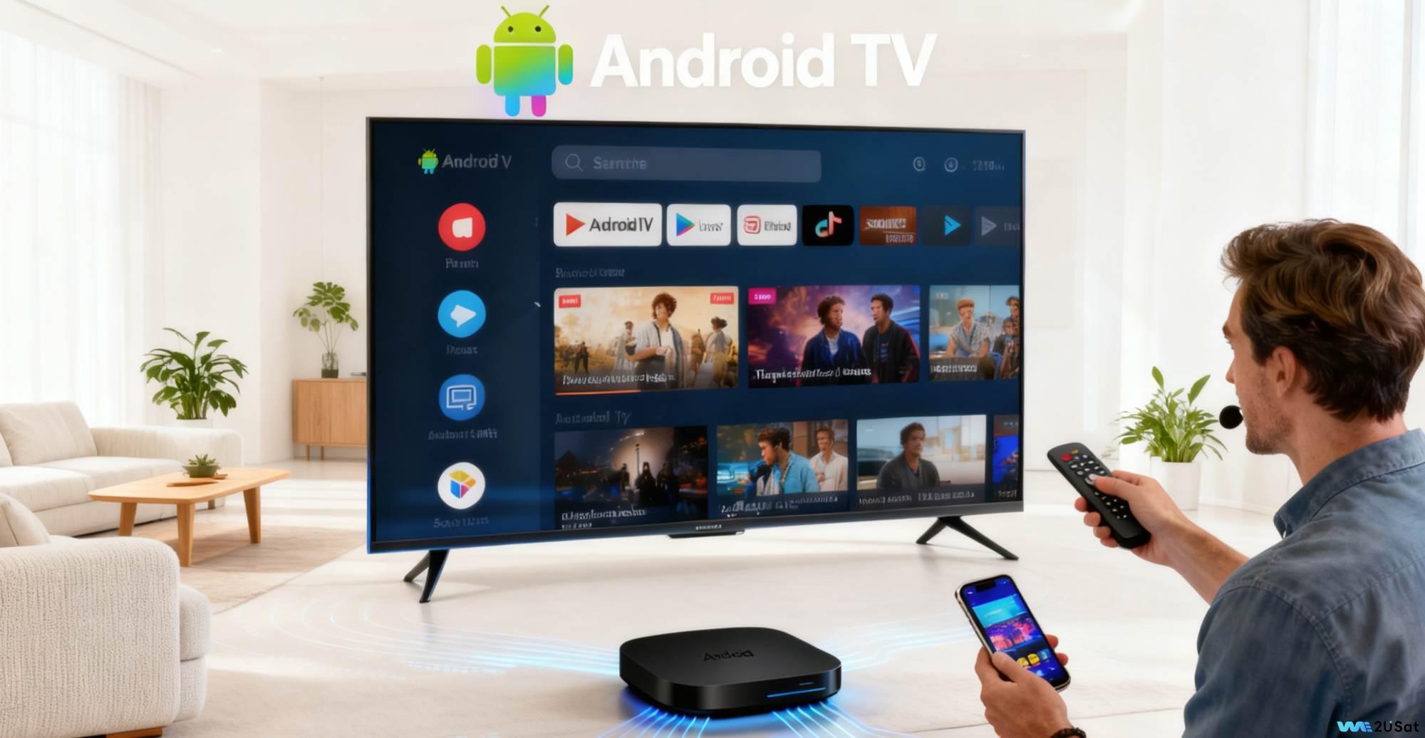 The Best Smart TV OS