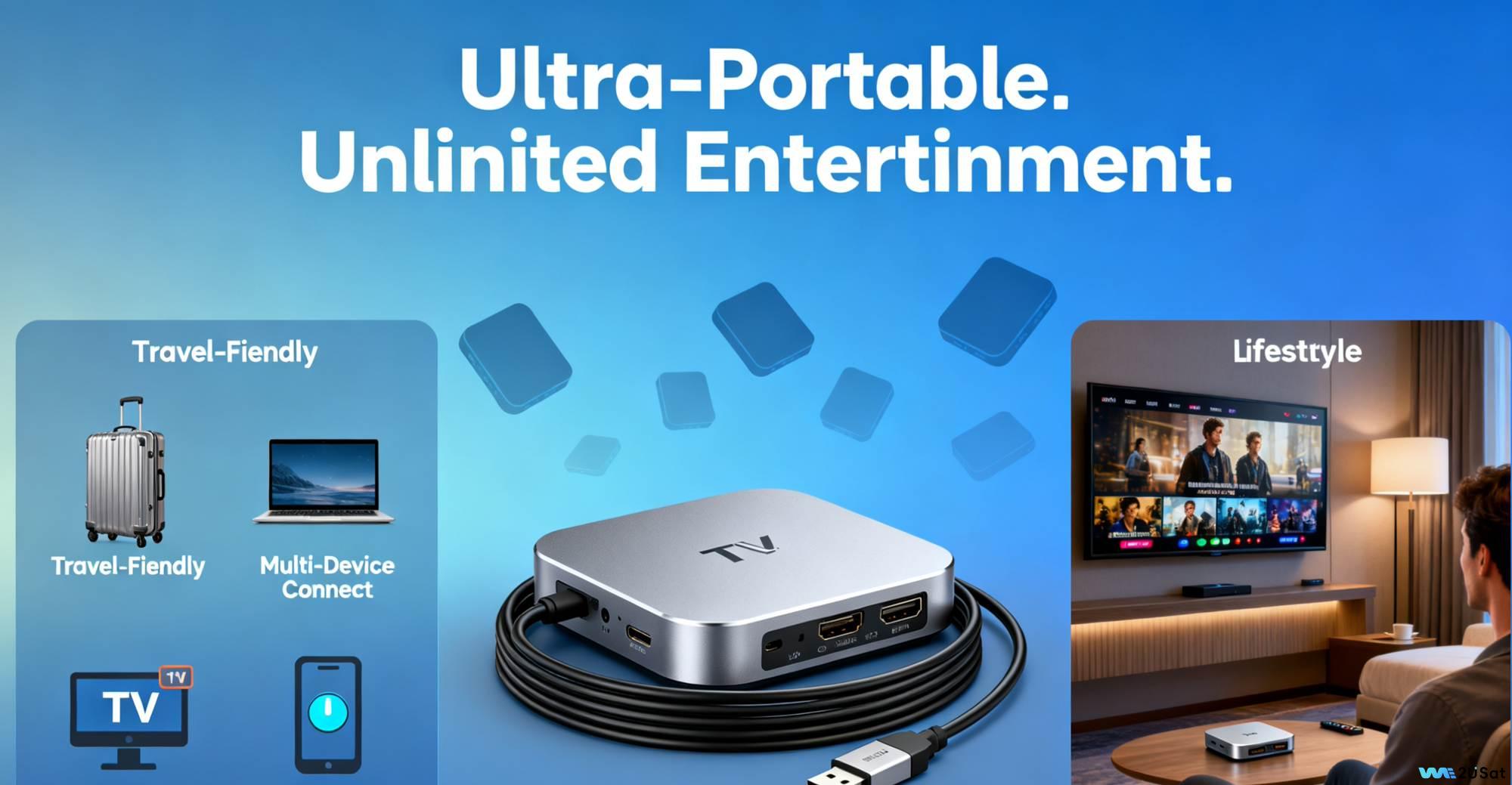 TV Box vs. Smart TV: Which is Better for Your Home?