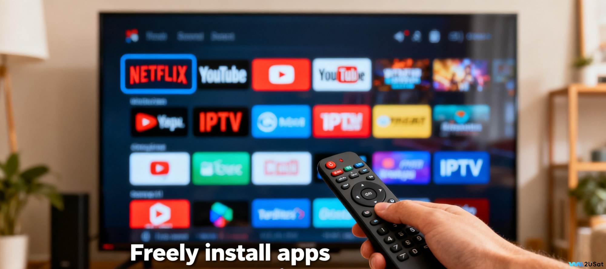 TV Box vs. Smart TV: Which is Better for Your Home?