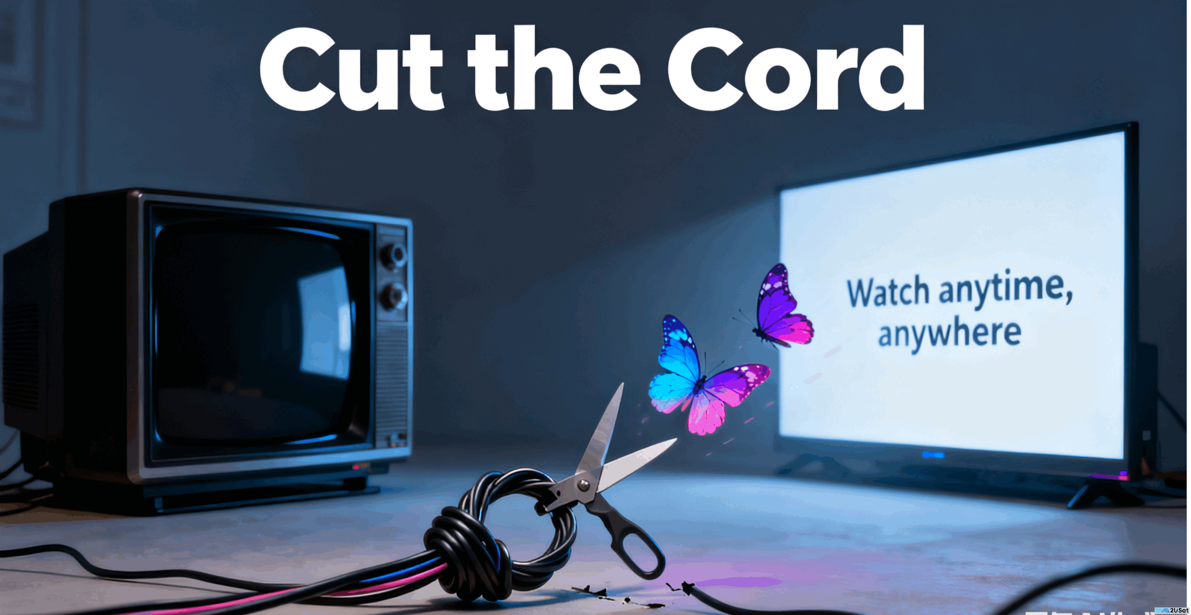 Cutting the Cable Cord