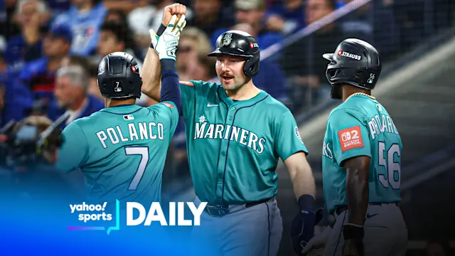 Julio makes Seattle excited