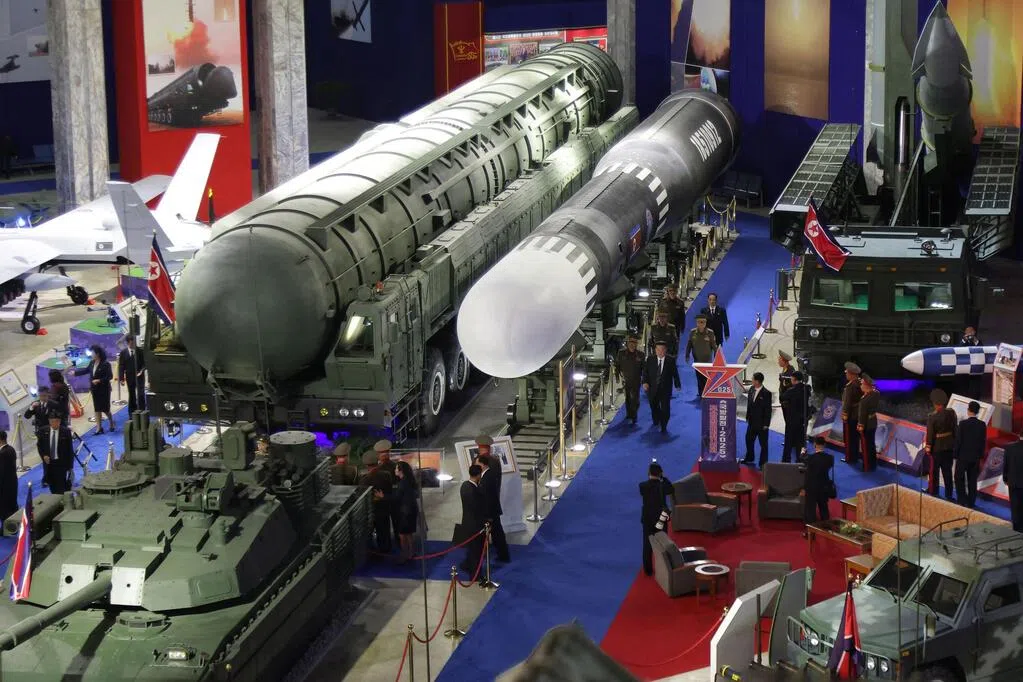 Panmunjom tours suspended CNN posts on Imjingak