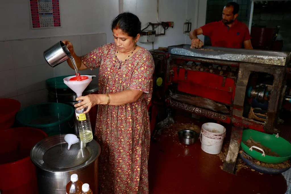 Air pollution in India's capital is more than ten times higher than WHO standards