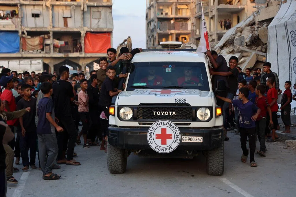 Relatives of released hostages reveal that their loved ones were brutally abused by Hamas