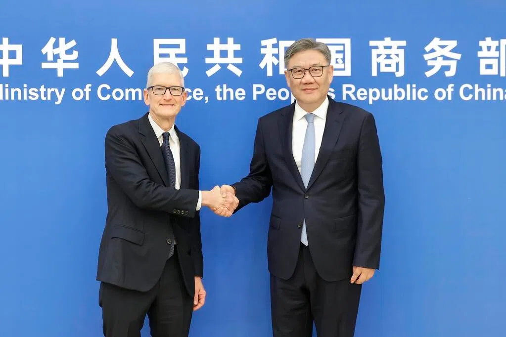 Besant's He Lifeng will visit Malaysia next week to restart US-China trade talks