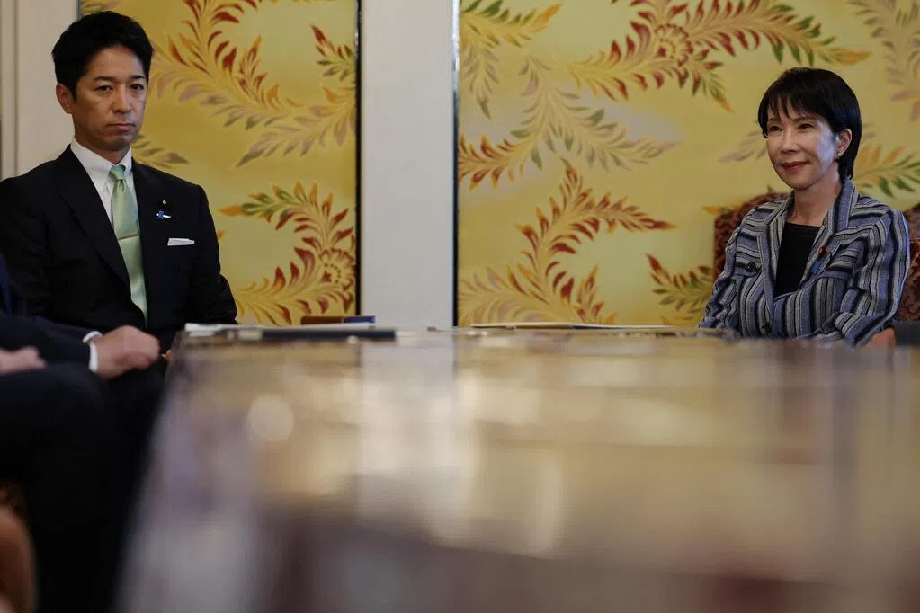 Successfully wooing the Restoration Party, Kaohsiung City hopes to fulfill her dream of becoming a female prime minister