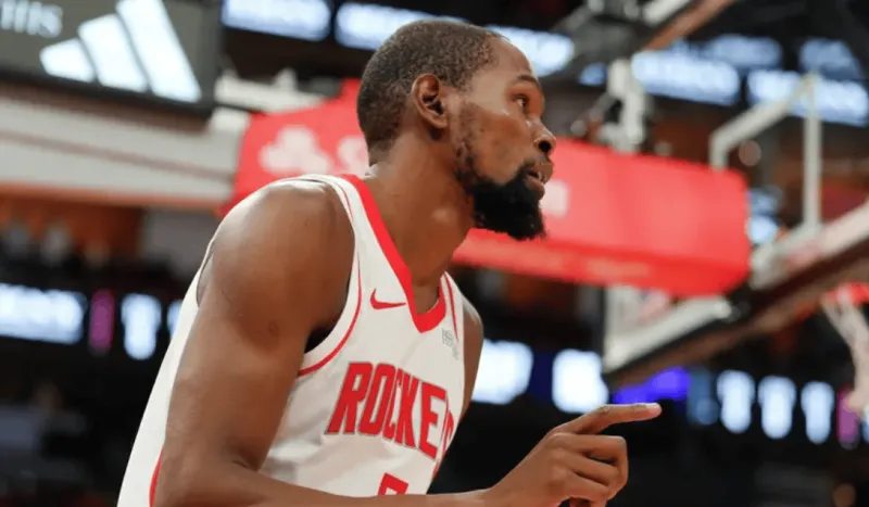 Durant: We are still learning everyone's role in the offense