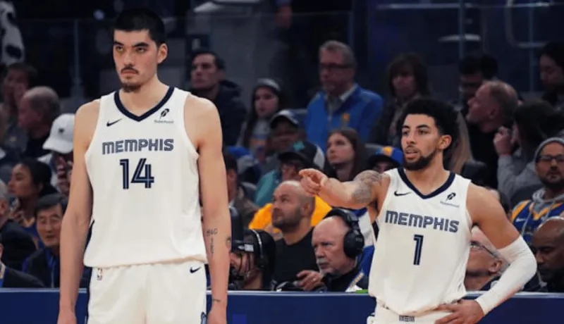 If Eady and four others miss three consecutive games, the Grizzlies can apply for a 10-day hardship exception