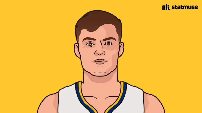Braun averaged 15.4 points per game last season, with a true shooting percentage of 66.5% and ranked first in fast break scoring.