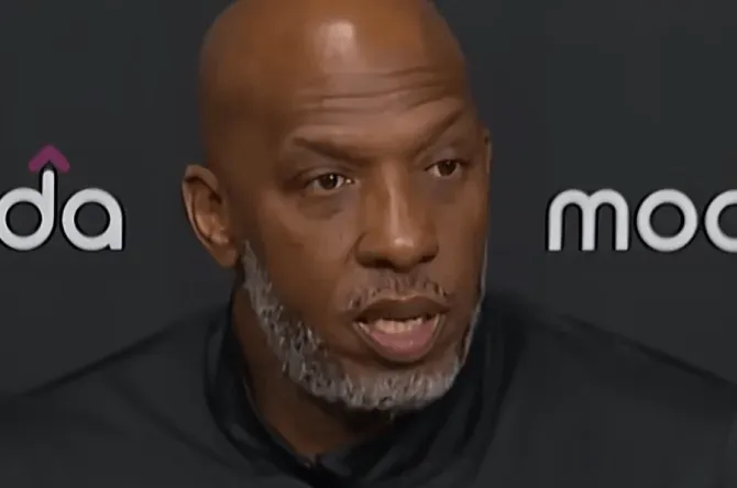 Billups talks about the contract extension: I am so happy, everyone is congratulating Sharp and Kamara