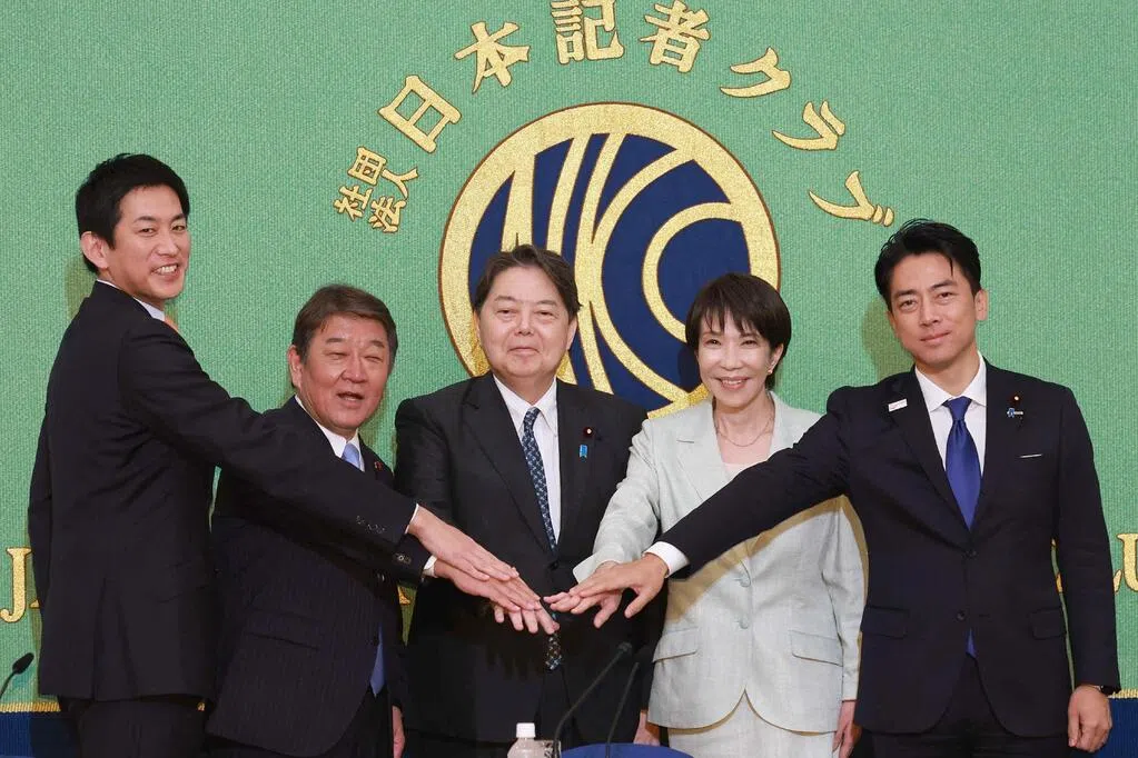 Sanae Takaichi fulfills her dream of becoming Japan's first female prime minister