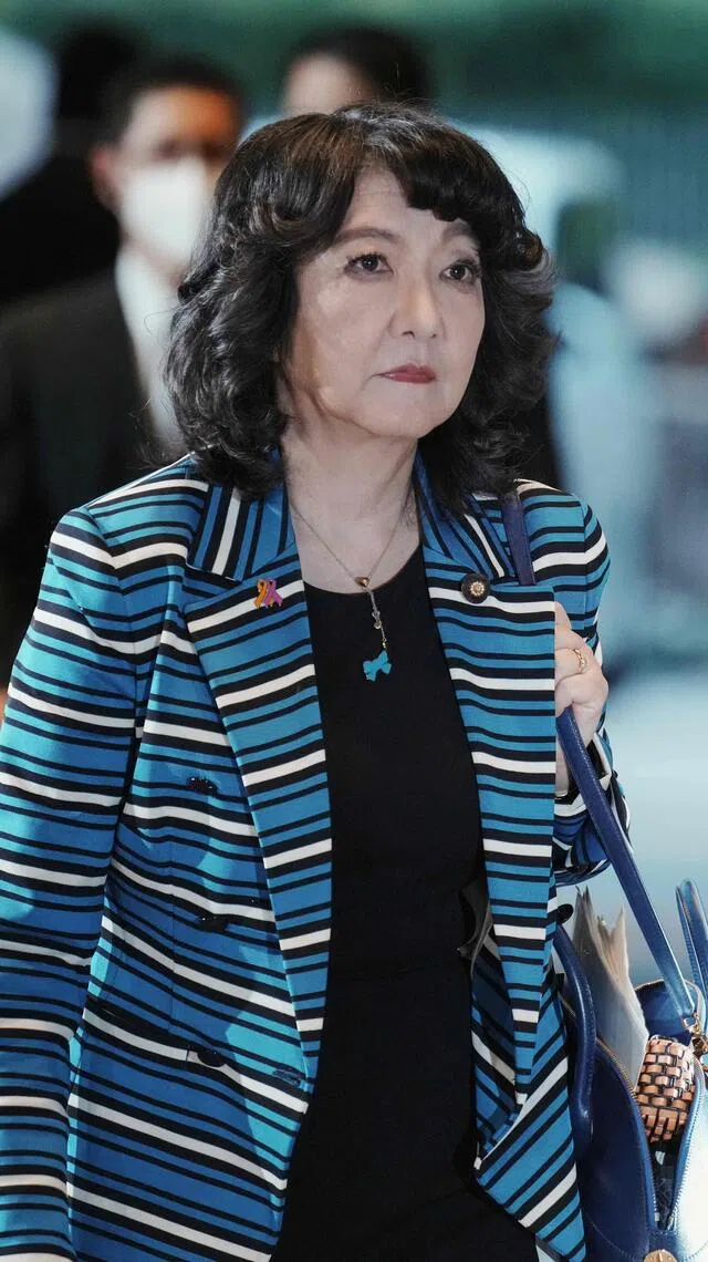 Sanae Takaichi fulfills her dream of becoming Japan's first female prime minister