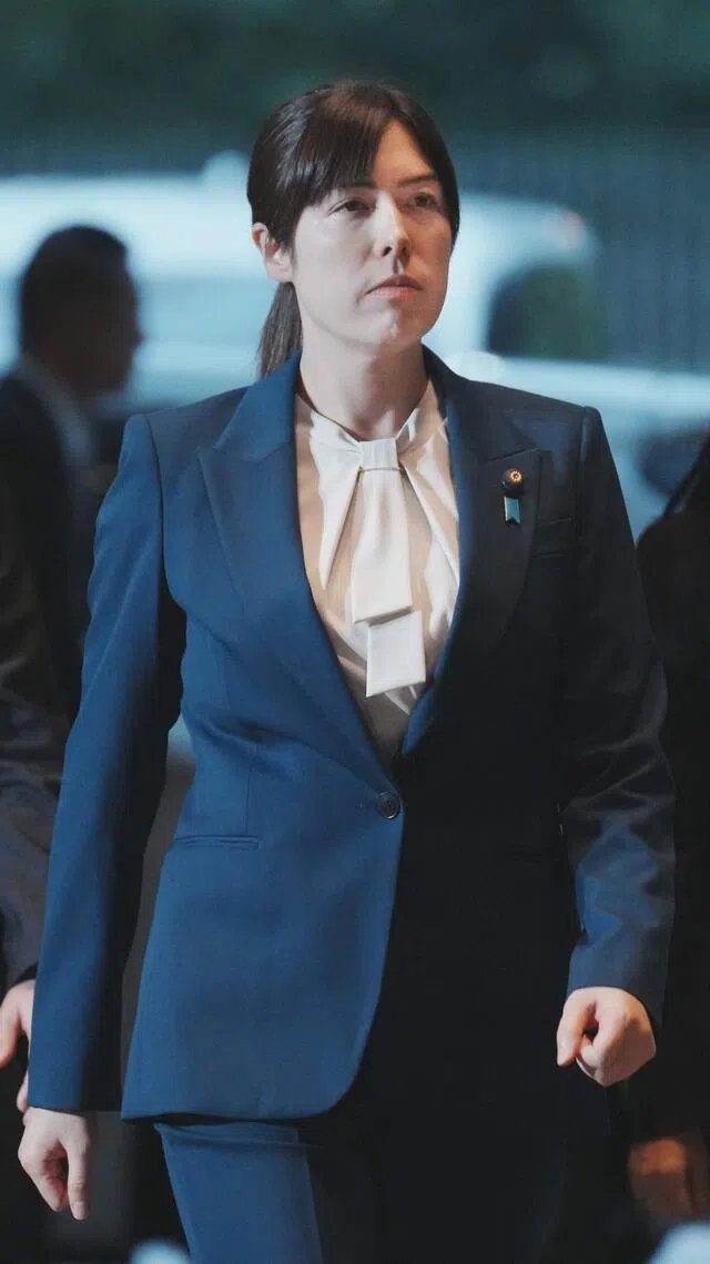 Sanae Takaichi fulfills her dream of becoming Japan's first female prime minister