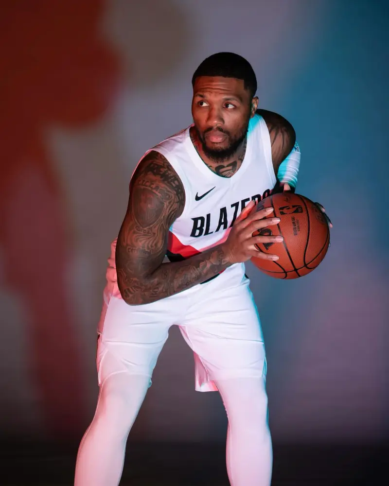 Trail Blazers Officially Preview the New Season: Damian Lillard's 14th Season