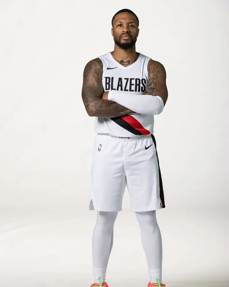 Trail Blazers Officially Preview the New Season: Damian Lillard's 14th Season