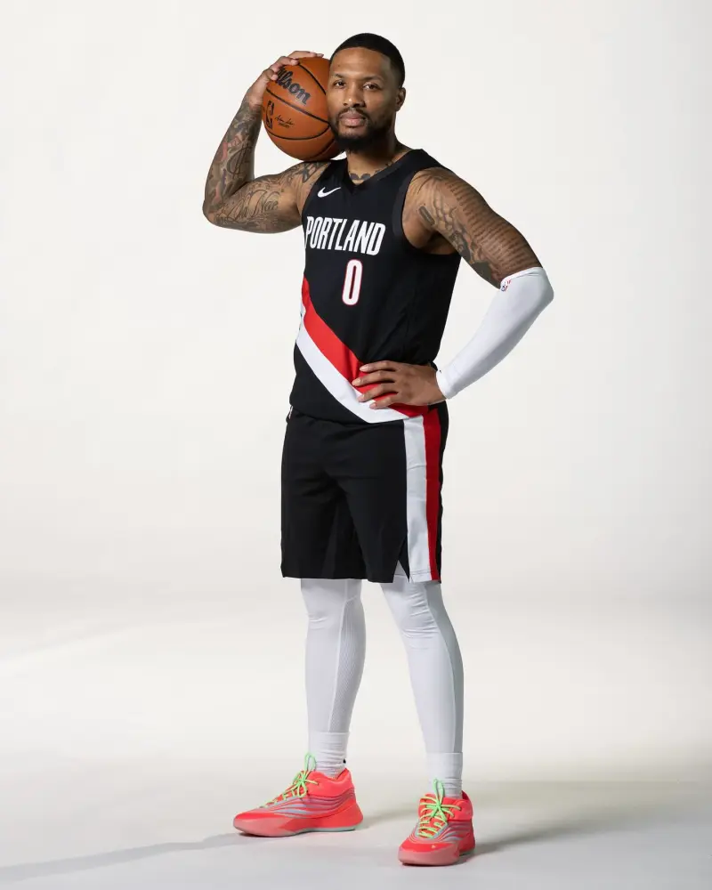 Trail Blazers Officially Preview the New Season: Damian Lillard's 14th Season