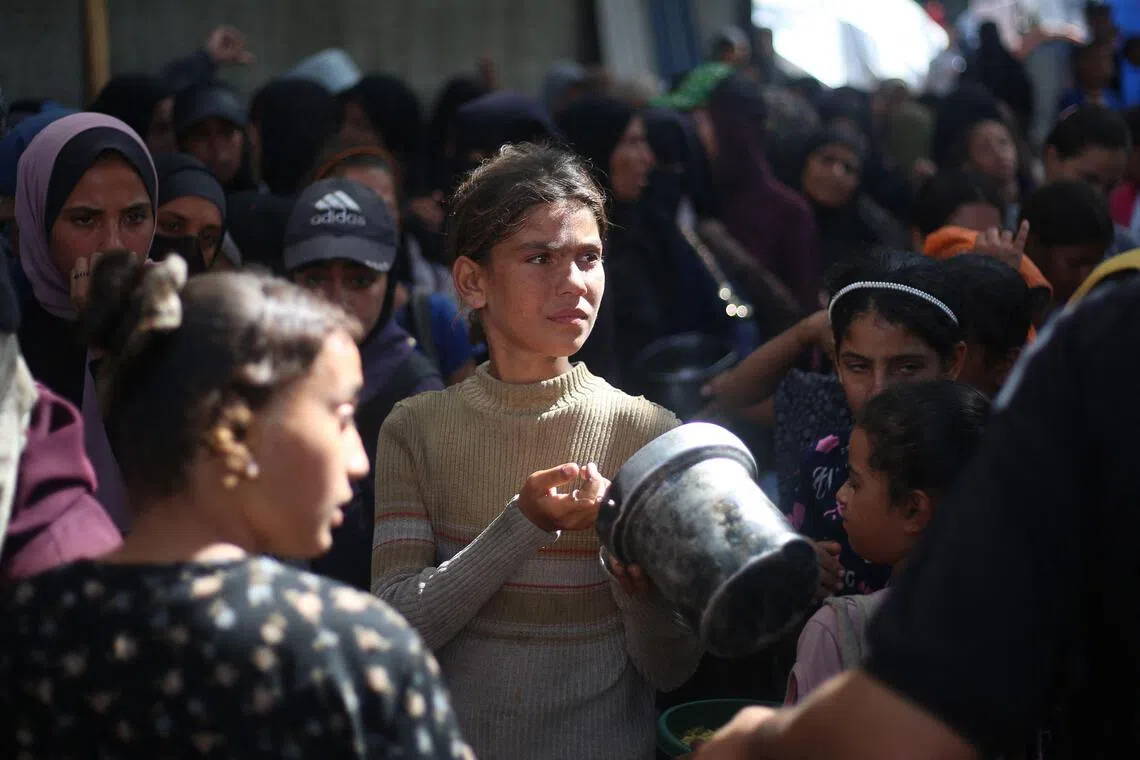 Trump: Hamas will be 'eliminated' if it doesn't abide by ceasefire