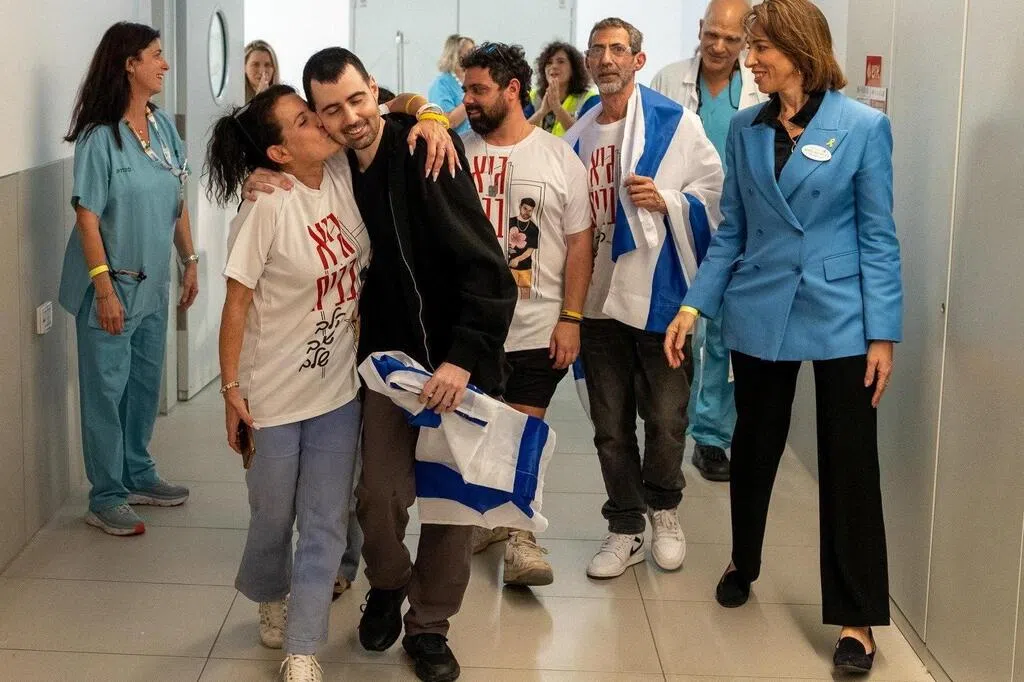 Trump: Hamas will be 'eliminated' if it doesn't abide by ceasefire