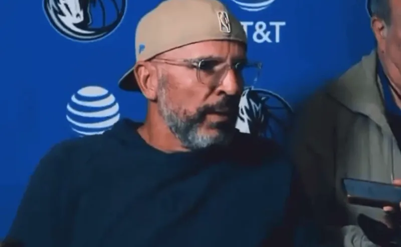 Kidd: Although I arranged for Flagg to be the point guard, he is actually the point forward.