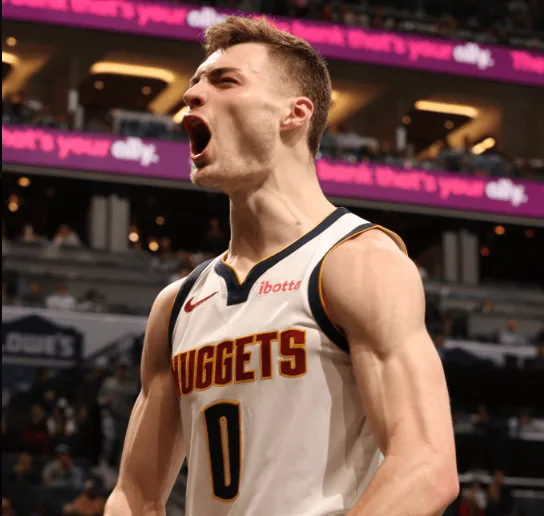 Reporter: Braun and Dyson are both elite role players, and 25 million is the threshold