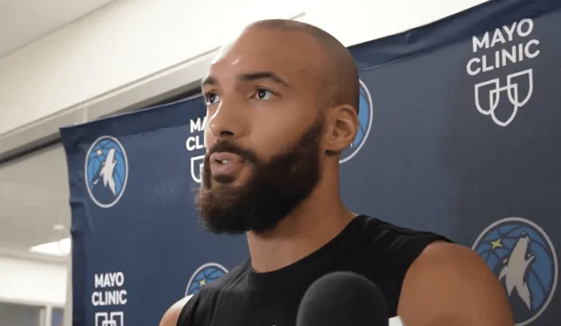 Is it realistic to return to DPOY level? Gobert: Of course it is realistic, but what does it mean to return?