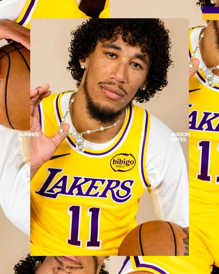 Ayton, Hesketh, LeBron James, Koloko! Lakers official: Come see our inside players