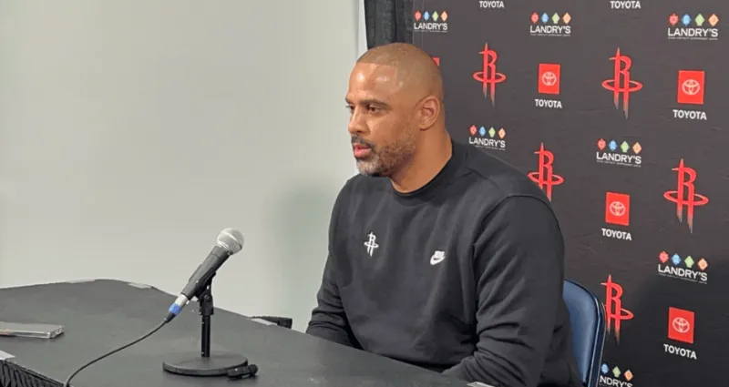 Udoka pre-game: If I don't watch the Thunder ring ceremony, I'll find the motivation to destroy them