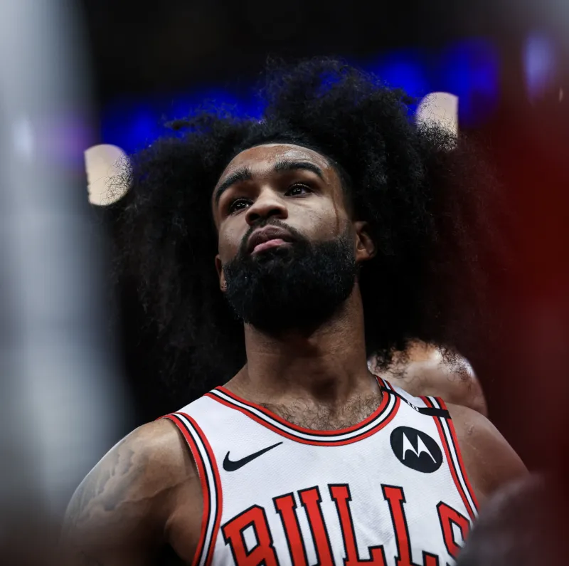 Bulls official media: Kobe White has resumed basketball activities and will be re-evaluated in two weeks