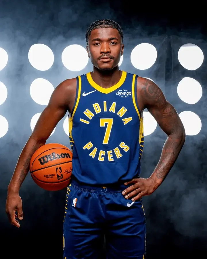 US media: Pacers' 38th pick Cam Jones arrested for resisting arrest and reckless driving