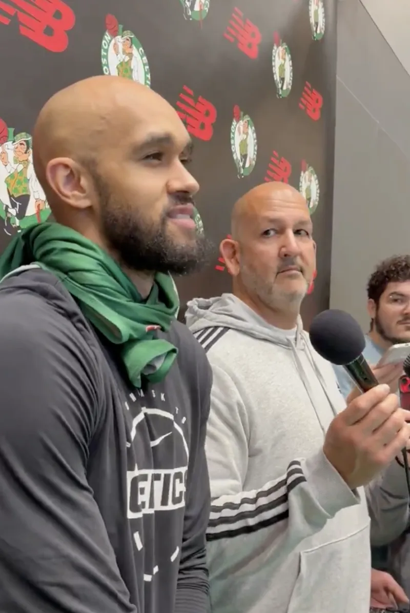 White: The fans at the home stadium are very enthusiastic and have been waiting for this moment all summer.