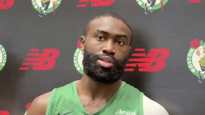 Brown on Thibodeau's visit to the Celtics: It can help us grow and learn lessons