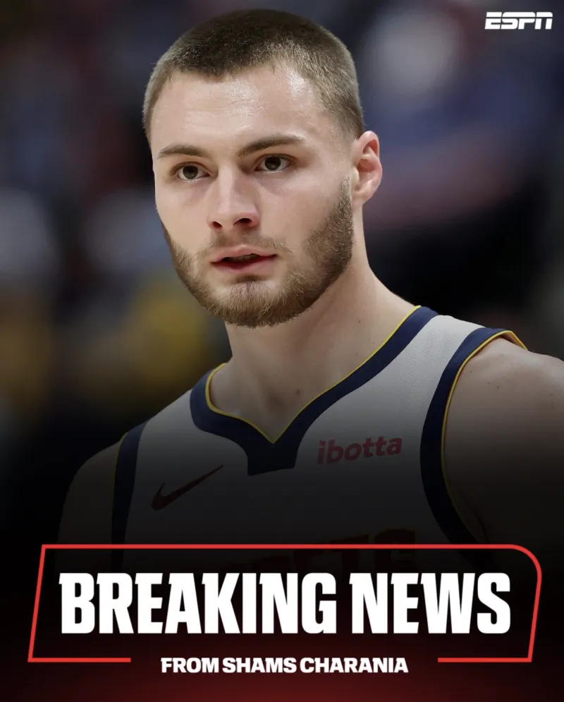 Shams: Nuggets and Braun reached a 5-year, 5 million early contract extension