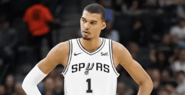 Perkins: Wenban is a combination of Kobe and Barkley & no one wants to face the Spurs in the playoffs