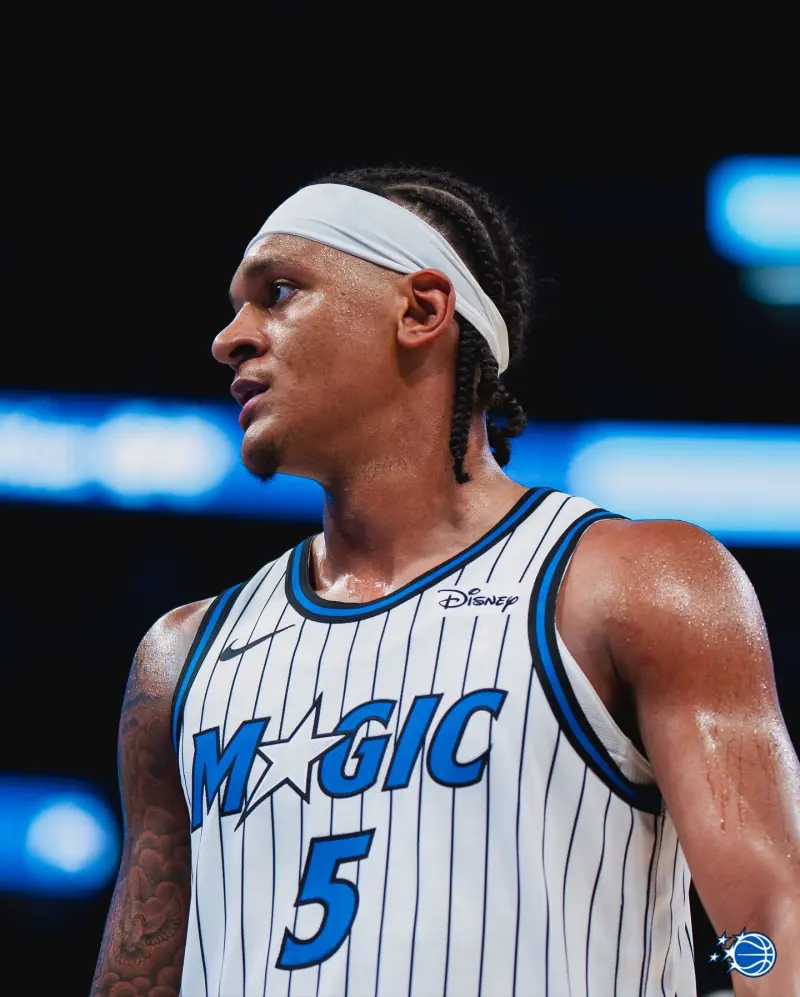 Magic officials release game photos of Bankello and others as they strive for a top-three finish in the Eastern Conference