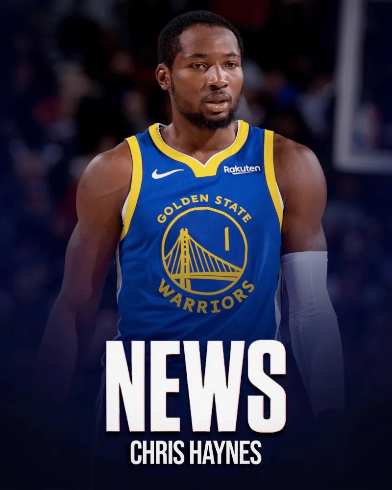 Haynes: Jonathan Kuminga will start in Warriors vs. Lakers opener