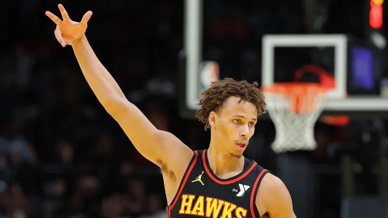 Scotto: Dyson seeks 5-year, 0 million contract extension, Hawks lean towards 5-year, 5 million