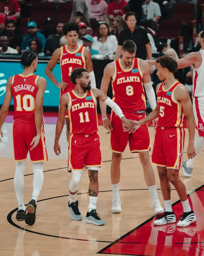 French Eagle! Zachary Rissache Instagram: Atlanta, let's get started