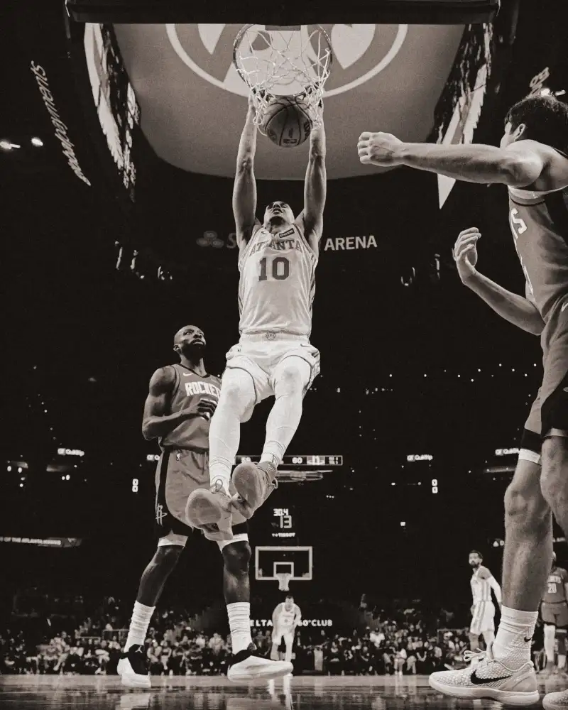 French Eagle! Zachary Rissache Instagram: Atlanta, let's get started