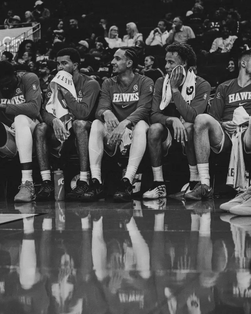 French Eagle! Zachary Rissache Instagram: Atlanta, let's get started