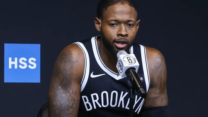 Scotto: Highsmith's injury recovery time is long, but the Nets value his leadership