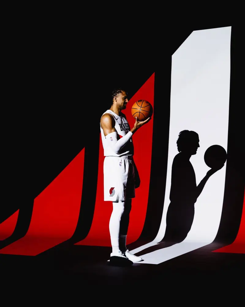 Outside gate! Trail Blazers official: Matisse Thybulle will usher in his seventh season