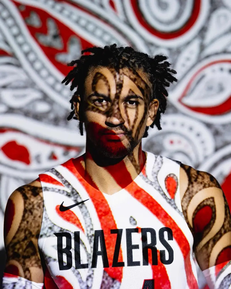 Outside gate! Trail Blazers official: Matisse Thybulle will usher in his seventh season