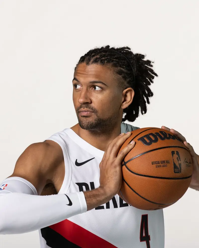 Outside gate! Trail Blazers official: Matisse Thybulle will usher in his seventh season