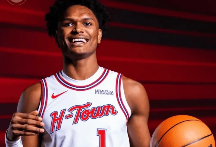 Evolution! Amen averaged 17 points, 4.7 rebounds, and 4 assists per game in the preseason, shooting 56.3% from the field and 66.7% from three-point range.