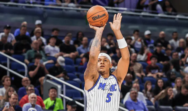 Barnes: The Magic's lineup has made a significant leap, and Banchero will be in the MVP discussion this season